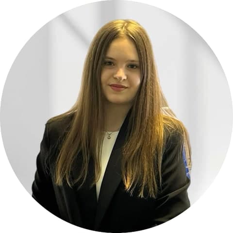 Радіонова Катерина Олександрівна – бухгалтерка FinLad з супроводу ФОП